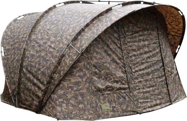 Палатка Fox R-Series 2-Man XL Bivvy Camo CUM249- фото