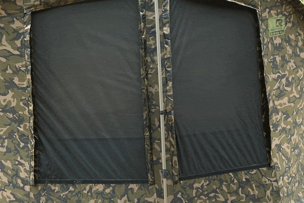 Палатка Fox R-Series 2-Man XL Bivvy Camo CUM249- фото2