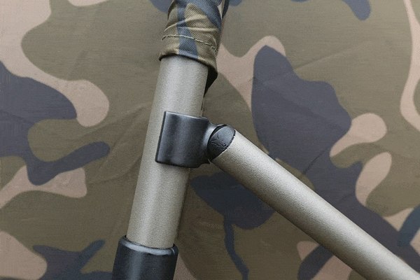 Палатка Fox R-Series 2-Man XL Bivvy Camo CUM249- фото3