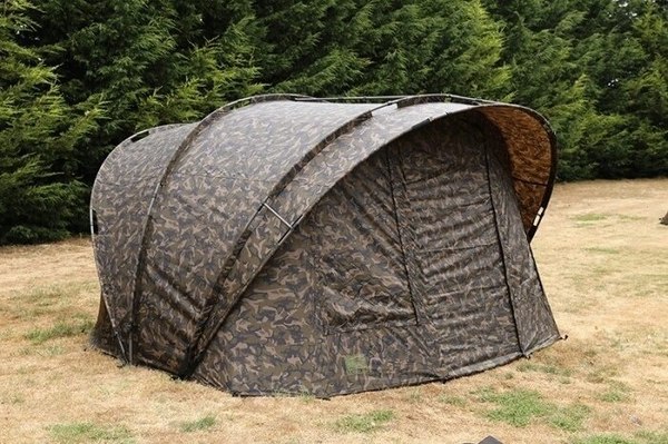 Палатка Fox R-Series 2-Man XL Bivvy Camo CUM249- фото6