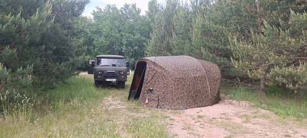 Палатка Fox R-Series 2-Man XL Bivvy Camo CUM249- фото9