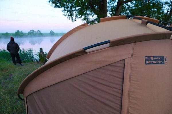 Палатка Fox Retreat+ 2 Person Inner Dome CUM339 (cum202+cum204)- фото9