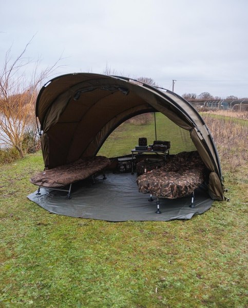 Палатка Fox Voyager 2 Person Bivvy CUM316- фото4