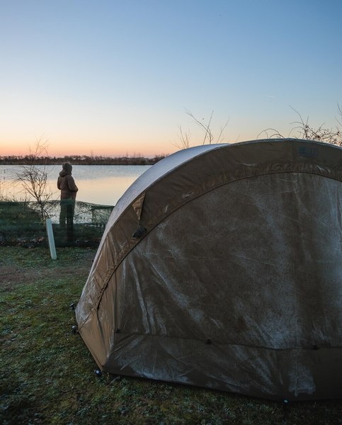Палатка Fox Voyager 2 Person Bivvy CUM316- фото6