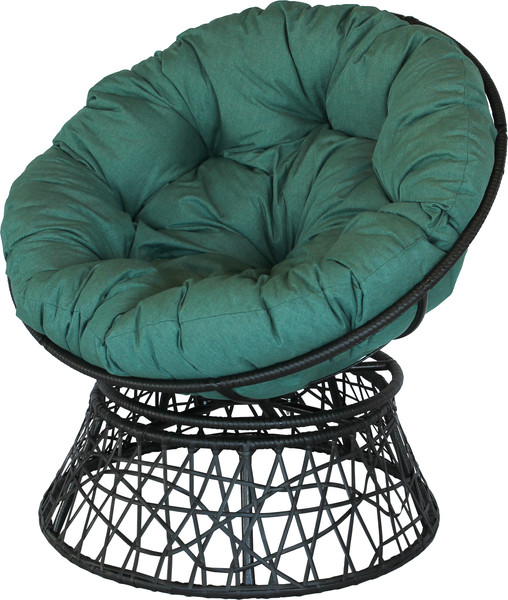 Кресло садовое Garden Story Папасан / 45123МТ- фото