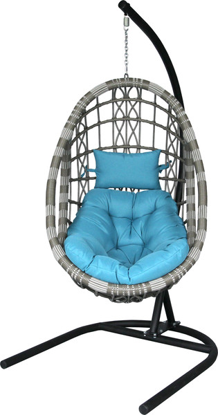Кресло подвесное Garden Story Ривьера / D66-МТ001- фото