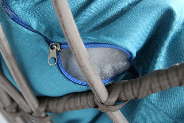 Кресло подвесное Garden Story Ривьера / D66-МТ001- фото6