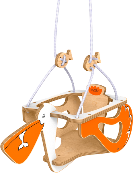 Качели Woody Пеликан / 07777- фото