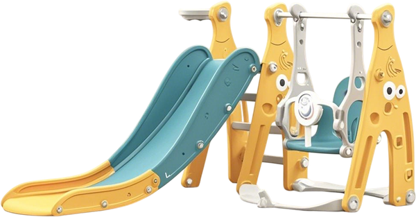 Горка-комплекс Sundays Банан WJ-A10016- фото