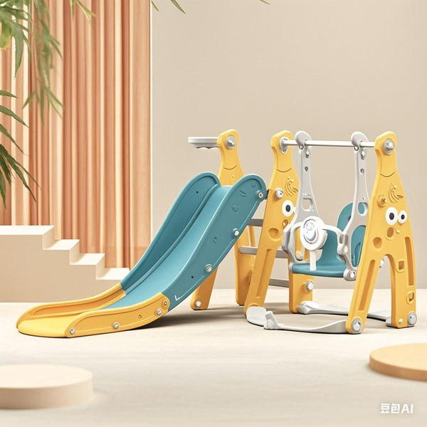 Горка-комплекс Sundays Банан WJ-A10016- фото2