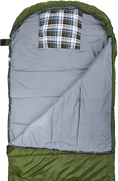 Спальный мешок TauMANN Scout L / 06101_6029- фото10