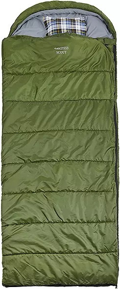 Спальный мешок TauMANN Scout L / 06101_6029- фото4