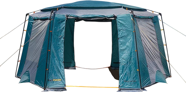 Туристический шатер TauMANN Campus Tent Pro / 06102- фото