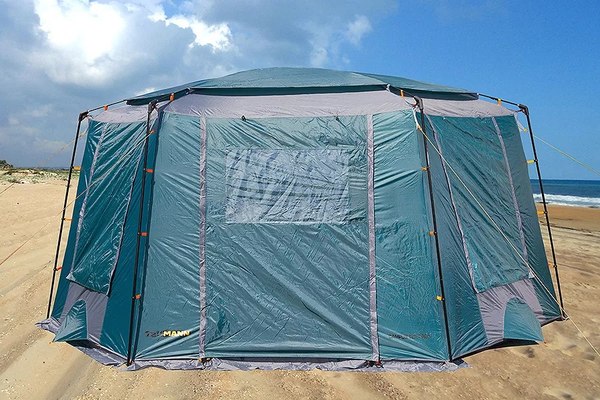 Туристический шатер TauMANN Campus Tent Pro / 06102- фото3