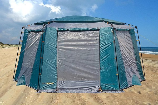 Туристический шатер TauMANN Campus Tent Pro / 06102- фото4