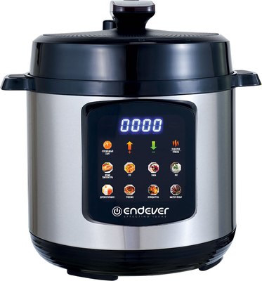 Мультиварка-скороварка Endever Vita-133