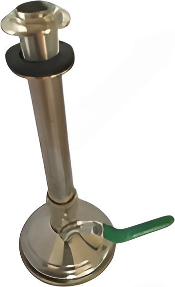 Лейка для дачного душа No Brand 526832- фото