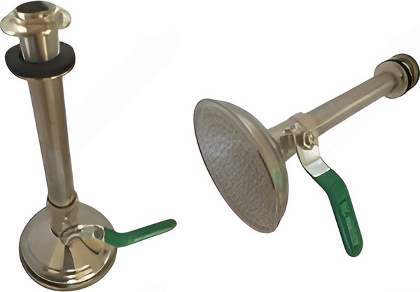 Лейка для дачного душа No Brand 526832- фото2