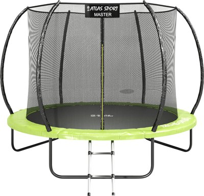 Батут Atlas Sport Master 252см 8FT- фото