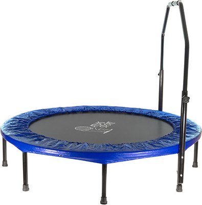 Батут Atlas Sport Для фитнеса 122см- фото4