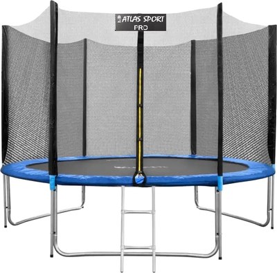 Батут Atlas Sport 3 Pro 312см 10ft- фото