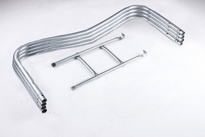 Батут Atlas Sport Pro 374см 12ft- фото3