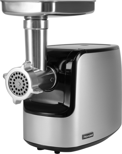 Мясорубка электрическая Rondell RDE-1458- фото, картинка Мясорубка электрическая Rondell RDE-1458- фото