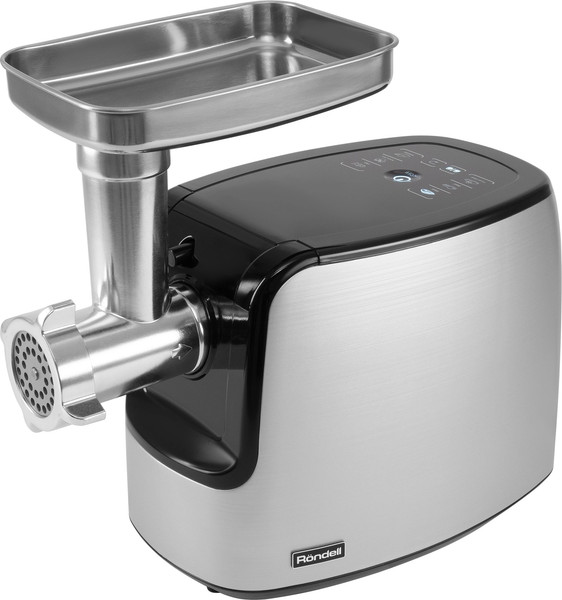 Мясорубка электрическая Rondell RDE-1458- фото9, картинка9 Мясорубка электрическая Rondell RDE-1458- фото9