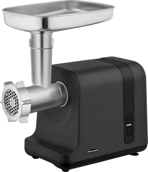 Мясорубка электрическая Rondell RDE-1456- фото, картинка Мясорубка электрическая Rondell RDE-1456- фото