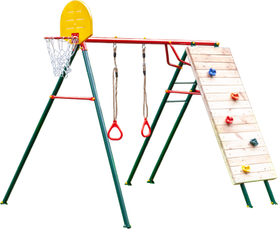 Игровой комплекс Olsa Ракета с1136- фото