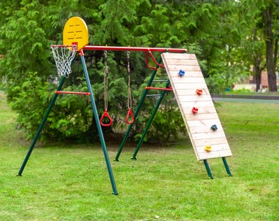 Игровой комплекс Olsa Ракета с1136- фото4