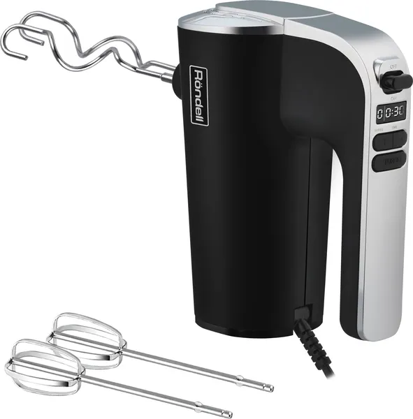 Миксер ручной Rondell RDE-1353- фото4