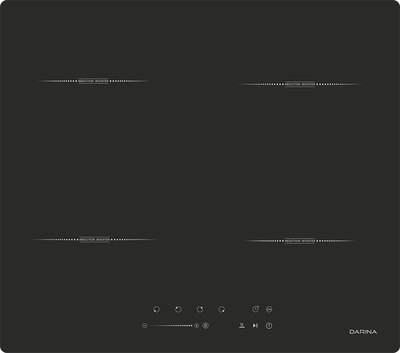 Индукционная варочная панель Darina 6Р ЕI 303 B- фото