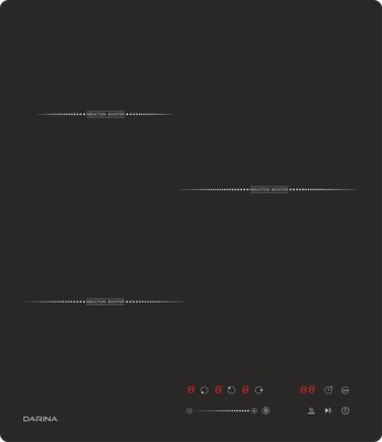 Индукционная варочная панель Darina 6Р ЕI 3302 B- фото