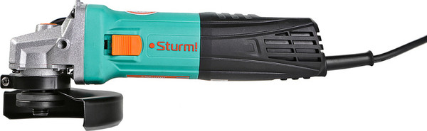 Угловая шлифовальная машина Sturm! AG95125TE- фото5
