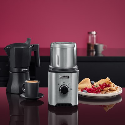 Кофемолка Rondell RDE-1150- фото2