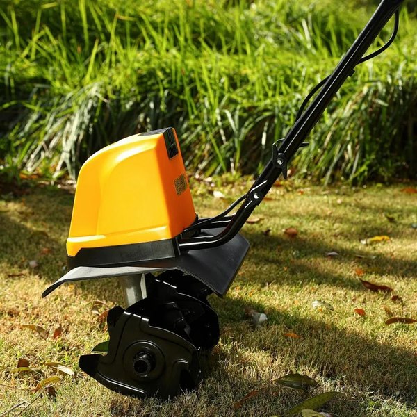 Мотокультиватор электрический Deko DKET1050 / 083-2035- фото6