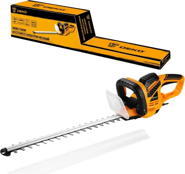 Кусторез электрический Deko DKBC750W / 083-2039- фото3
