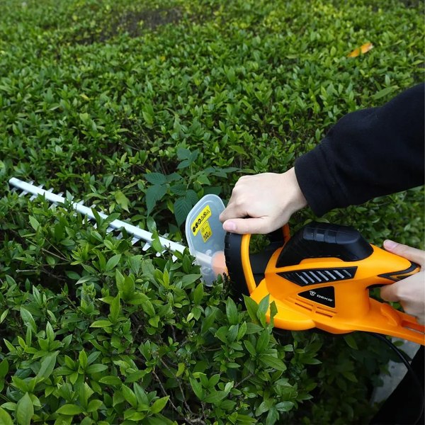 Кусторез электрический Deko DKBC750W / 083-2039- фото4