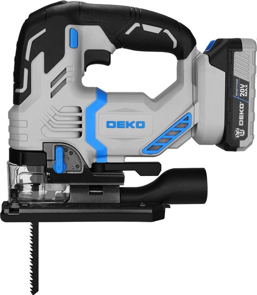 Электролобзик Deko DKJS20 PRO / 083-1125- фото2