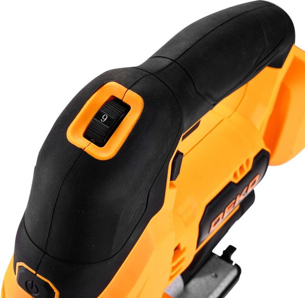 Электролобзик Deko DKJS20 Max / 083-1126- фото4