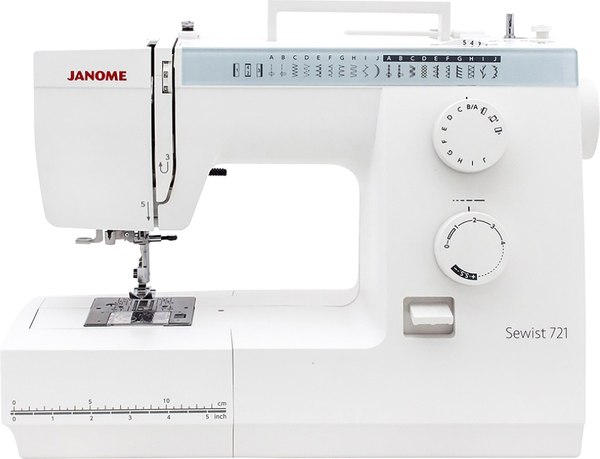 Швейная машина Janome Sewist 721- фото