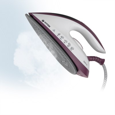 Утюг с парогенератором Vitek VT-2432- фото8