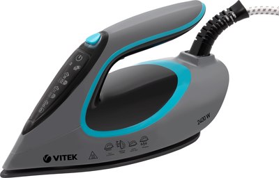 Утюг с парогенератором Vitek VT-2433- фото6