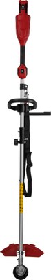 Триммер аккумуляторный Wortex TB 3036-1 ALL1 XLT SET / 1334872- фото2