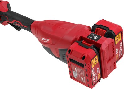 Триммер аккумуляторный Wortex TB 3036-1 ALL1 XLT SET / 1334872- фото3
