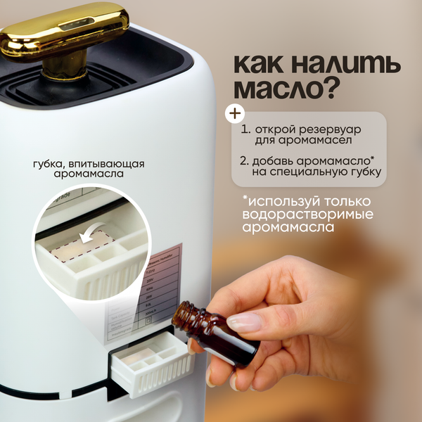 Ультразвуковой увлажнитель воздуха Solmax&Home SM99463- фото7, картинка7 Ультразвуковой увлажнитель воздуха Solmax&Home SM99463- фото7