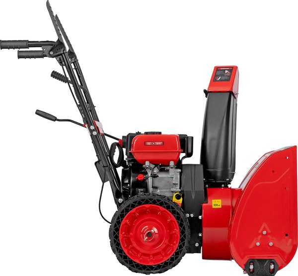 Снегоуборщик бензиновый MTX ST 560 / 97641- фото3