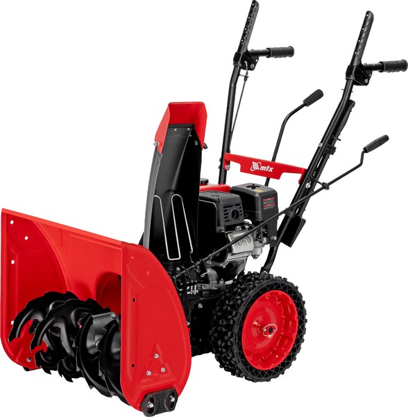 Снегоуборщик бензиновый MTX ST 560 / 97641- фото7