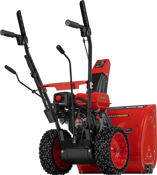 Снегоуборщик бензиновый MTX ST 560 / 97641- фото8